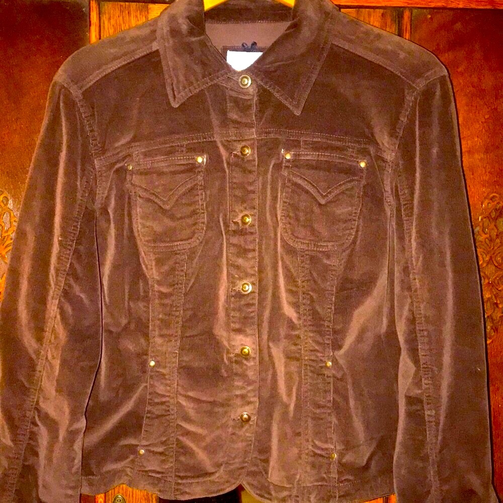 EUC Corduroy Jacket 🍂